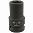 GARWIN PRO 620356-24 Головка, 1", 24 мм, торцевая, 6-гранная, ударная, глубокая-4004