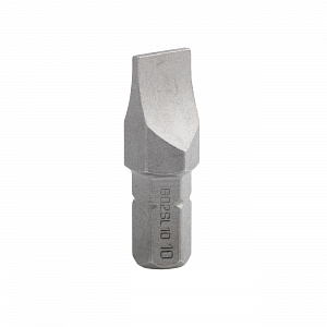 GARWIN PRO B02SL10 Бита, с шестигранным хвостовиком, 5/16", SL10, 30 мм, 1 шт