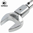GARWIN INDUSTRIAL 502210-40-200-14-SET Динамометрический ключ двухстороннего действия в наборе со сменными насадками, 12 пр., 40-200 Нм-4004