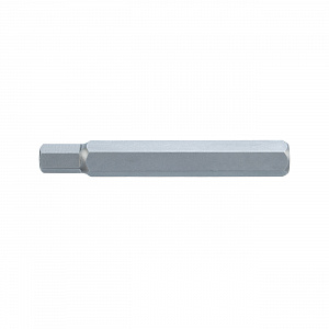 GARWIN PRO 631018-H7 Бита, с шестигранным хвостовиком, 10 мм, H7, 75 мм, 1 шт