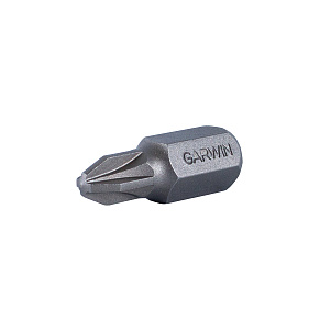 GARWIN PRO B03PZ3 Бита, с шестигранным хвостовиком, 10 мм, PZ3, 30 мм, 1 шт