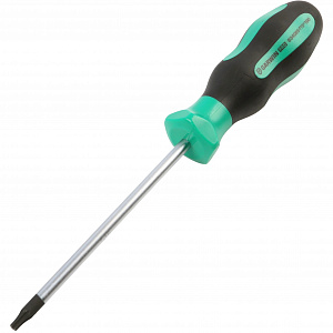 GARWIN PRO 634085-T15*100 Отвертка профессиональная Torx T15, 100 мм