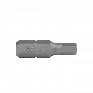 Licota BHE203050 Бита, с шестигранным хвостовиком, 5/16", H5, 30 мм, 1 шт