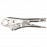 GARWIN PRO 705515-250 Ручные тиски струбцина, усиленный захват, V-образные губки, 250 мм-4004