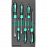 GARWIN PRO 646265 Набор отверток цельнометаллических 6 пр. в ложементе EVA-4004