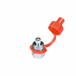 Licota ATS-5601A Разъем быстросъемный 1/4" "папа" для гидравлики
