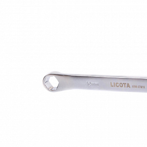 Licota ARW-07M13 Ключ трещоточный гибкий с фиксацией и накидной 6гр. 15° 13 мм
