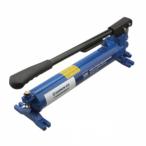 GARWIN INDUSTRIAL 811006-700-0850-H Насос ручной гидравлический высокопроизводительный 700 бар; 0,85 л