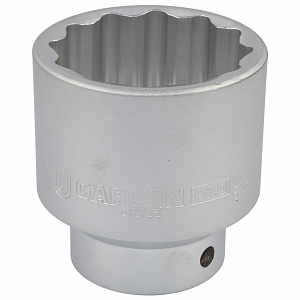 GARWIN PRO 610755-46 Головка, 3/4", 46 мм, торцевая, 12-гранная