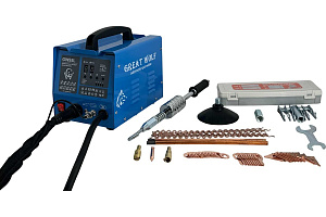 Аппарат точечной сварки Great Wolf GW95L/220v