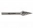 GARWIN INDUSTRIAL 900685-10*20*64 Борфреза коническая с заостренным концом 10x20x64 мм, VHM, DC, форма M (серия 900685)-4004