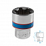 Головка торцевая TORX Plus 1/2", EP32, L = 45 мм KING TONY 433E32M-4004