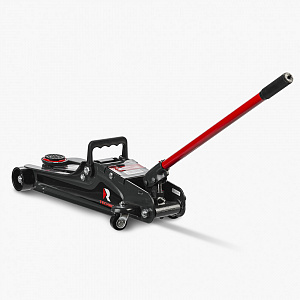 RUNTEC RT-PJL25 Домкрат подкатной низкого подхвата, 2,5 т, 85-380 мм, полупрофессиональный TECHNIC