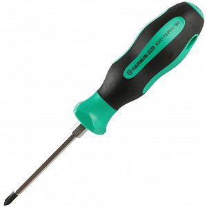 GARWIN PRO 634115-PH1*80 Отвертка усиленная PH1, 80 мм