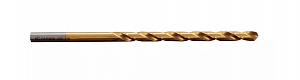 GARWIN INDUSTRIAL 101315-16 Сверло спиральное по металлу 16 мм, DIN 340, HSS-G, длинное, 10xD, 118°, HA, TiN, тип N