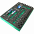 GARWIN PRO 646535 Набор пневмоинструмента с гайковертом 41 пр. в ложементе EVA-4004