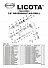 Licota PAD-03003 Дрель пневматическая 3/8" (1800 об/мин.)-4004
