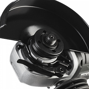 RUNTEC RT-AG1000T Шлифмашина угловая аккумуляторная RUNTEC TECHNIC 125 мм, 20В, 2*4Ач, 1000Вт