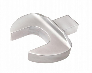 GARWIN INDUSTRIAL 505570-17-9 Насадка для динамометрического ключа рожковая 17 мм, с посадочным квадратом 9х12