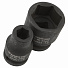 GARWIN PRO 626521-12 Набор ударных головок 38 мм 1/2" 12пр. 10-24 мм в металлическом кейсе-4004