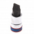 Насадка (бита) торцевая 1/2", Slotted, 14,0х2,5 мм, L = 60 мм KING TONY 402214-4004