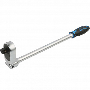 Licota ALH-00044F Трещотка, 1/2", 48 зубцов, шарнирная