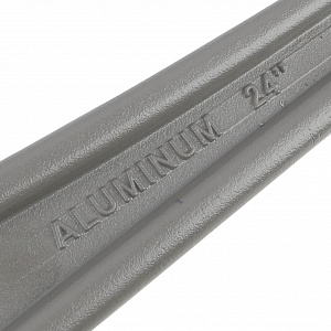 GARWIN PRO 604215-24 Ключ трубный, коленчатый, 180°, 73 мм