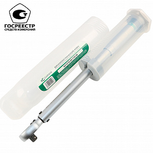 GARWIN PRO 501518-20-110-38 Динамометрический ключ с приводным квадратом 3/8", 20-110 Нм