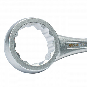 GARWIN PRO 603840-90 Ключ накидной, односторонний, 75°, усиленный, 90 мм