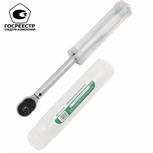 GARWIN PRO 501518-28-210-12 Динамометрический ключ с приводным квадратом 1/2", 28-210 Нм