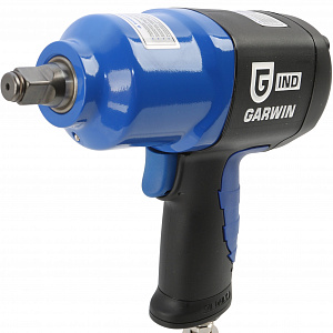 GARWIN INDUSTRIAL 800527-12-1348 Гайковерт пневматический ударный 1/2 1348 Нм (138 кГм), композитный