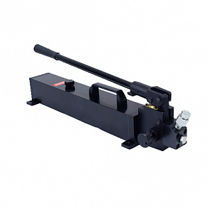 GARWIN PRO GHE-HP2000-1980 Насос ручной гидравлический с алюминиевым корпусом 2000 бар; 1,98 л