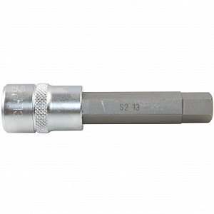 Licota H4H013A Головка со вставкой, 1/2", H13, 100 мм