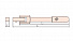 GARWIN INDUSTRIAL GSS-R12 Вороток шарнирный искробезопасный 1" 304 мм-4004