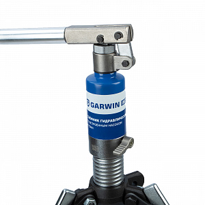 GARWIN INDUSTRIAL 811507-6 Съёмник гидравлический со встроенным насосом 6 т