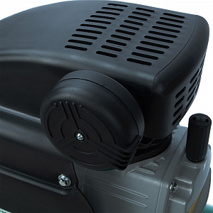GARWIN PRO 840210-200-50 Компрессор поршневой 230 л/мин, 10 бар, ресивер 50 л, 2,5 л.с., 2850 об/мин
