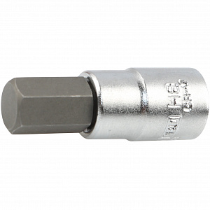GARWIN PRO 612535-H8 Головка со вставкой, 1/4", H8
