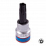 Насадка (бита) торцевая 3/8", Torx plus, IPR45, L = 50 мм KING TONY 302D45-4004