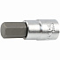 GARWIN PRO 612535-H8 Головка со вставкой, 1/4", H8-4004