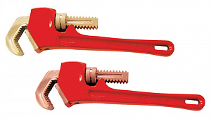 GARWIN INDUSTRIAL GSS-TKD30 Ключ трубный 6гр. искробезопасный 0-30 мм, 250 мм