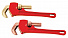 GARWIN INDUSTRIAL GSS-TKD30 Ключ трубный 6гр. искробезопасный 0-30 мм, 250 мм-4004