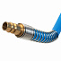 GARWIN PRO 808750-1014-10 Шланг полиуретан (PU) 14*10, витой, 10 м, синий, БРС в комплекте-4004