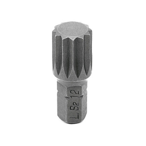 Licota BSM230120-CK Бита, с шестигранным хвостовиком, 5/16", M12, 30 мм, 1 шт