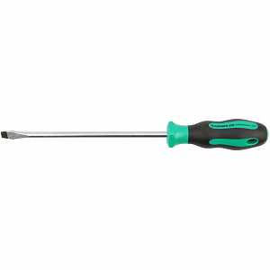 GARWIN PRO 634035-SL8*200 Отвертка профессиональная SL8, 200 мм