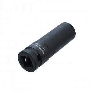 GARWIN INDUSTRIAL 621020-16 Головка, 1/2", 16 мм, торцевая, 12-гранная, ударная, глубокая