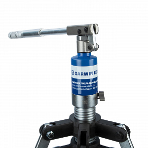 GARWIN INDUSTRIAL 811530-8 Съёмник гидравлический со встроенным насосом самоцентрирующийся (аналог SKF TMHP) 8 т
