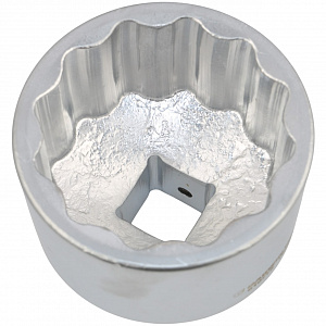 GARWIN PRO 610775-70 Головка, 1", 70 мм, торцевая, 12-гранная
