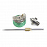 Licota PAB-30002-NK Сменный комплект дюз (головка,сопло,игла),0,8 мм для PAB-30002-4004