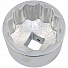 GARWIN PRO 610775-70 Головка, 1", 70 мм, торцевая, 12-гранная-4004