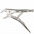 GARWIN PRO 705515-250 Ручные тиски струбцина, усиленный захват, V-образные губки, 250 мм-4004